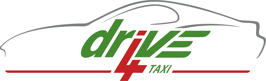 Taxi Logo drive4